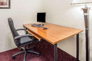 Econo Lodge Rawlins Westside Dış mekan fotoğraf