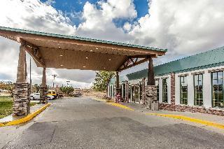 Econo Lodge Rawlins Westside Dış mekan fotoğraf