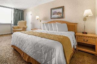 Econo Lodge Rawlins Westside Dış mekan fotoğraf