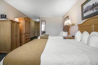 Econo Lodge Rawlins Westside Dış mekan fotoğraf