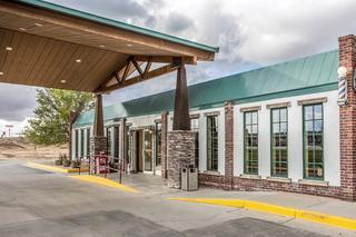 Econo Lodge Rawlins Westside Dış mekan fotoğraf