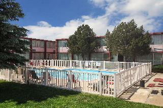 Econo Lodge Rawlins Westside Dış mekan fotoğraf