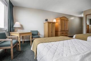 Econo Lodge Rawlins Westside Dış mekan fotoğraf